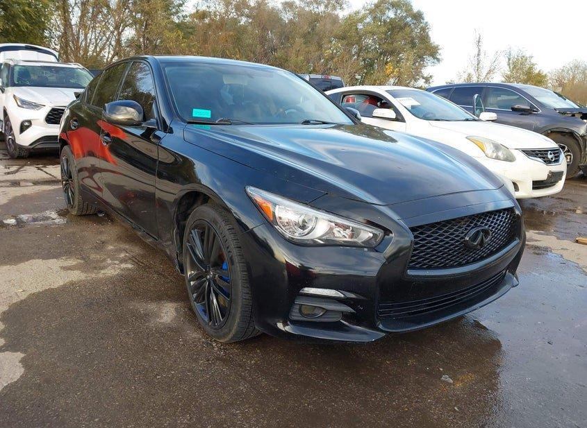 Infiniti Q50