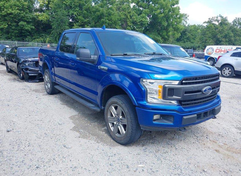 Ford F-150