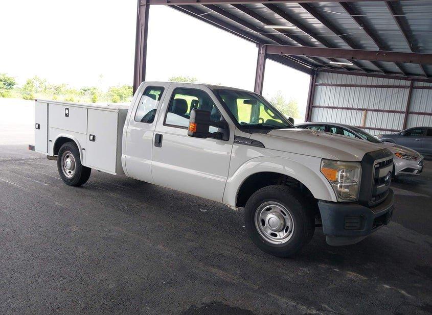 Ford F-250
