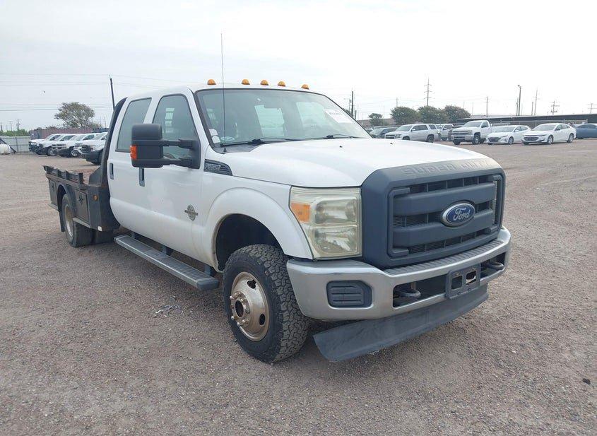 Ford F-350 Chassis