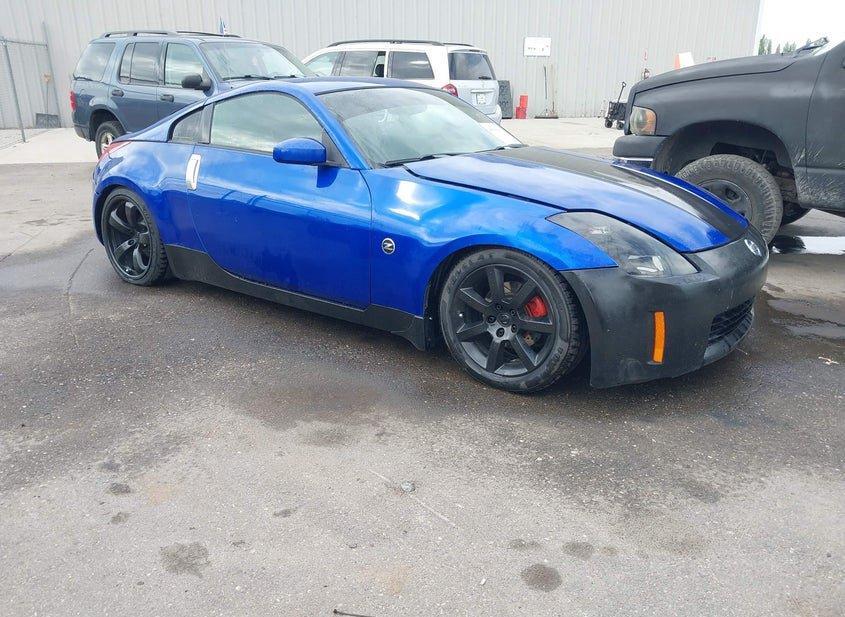Nissan 350Z