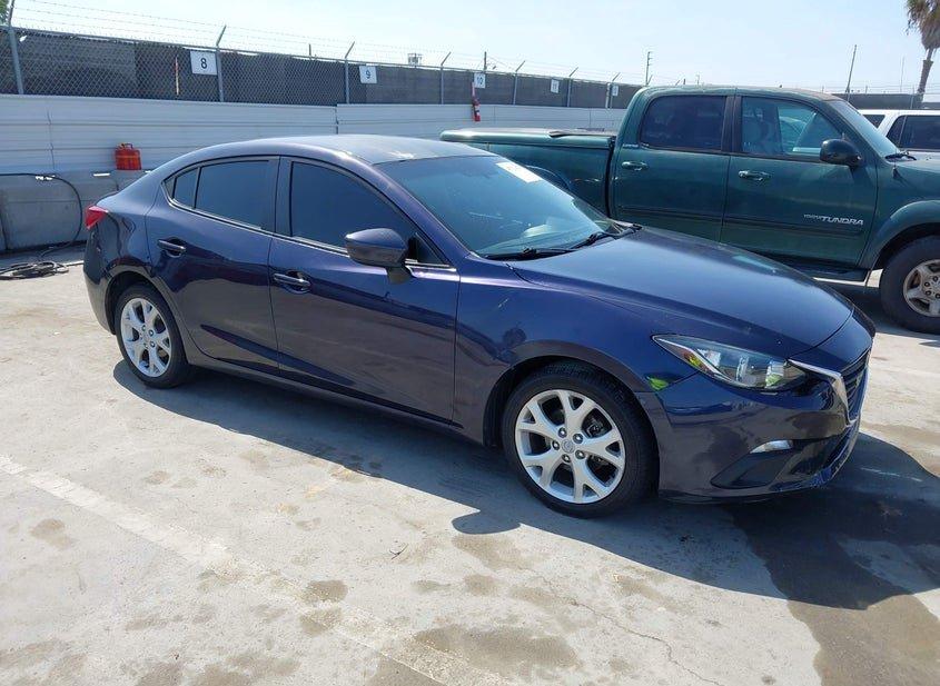 Mazda Mazda3