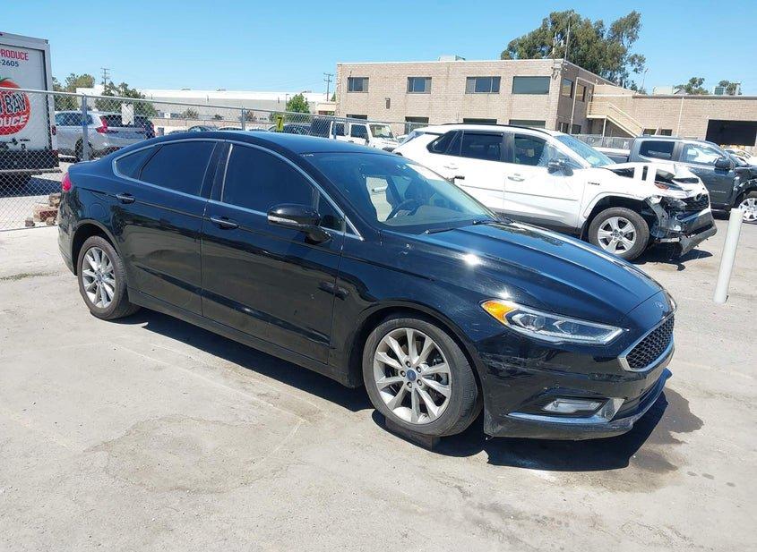 Ford Fusion Energi