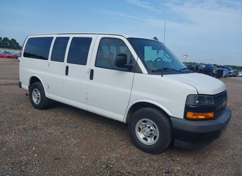 Chevrolet Express 2500