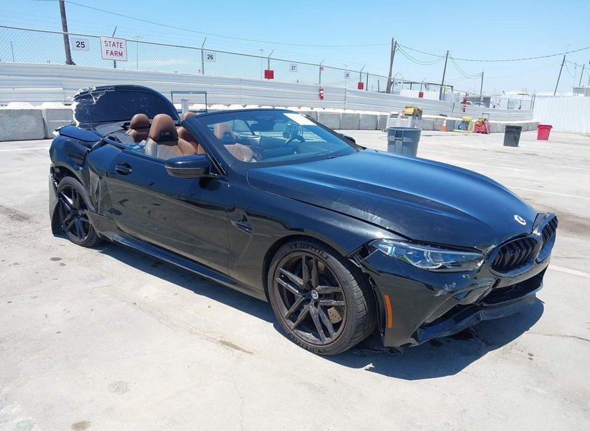 BMW M8 Cabriolet