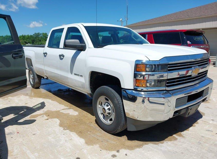 Chevrolet Silverado 2500Hd