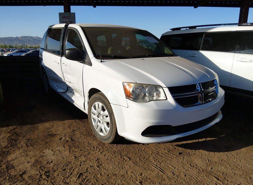 Dodge Grand Caravan
