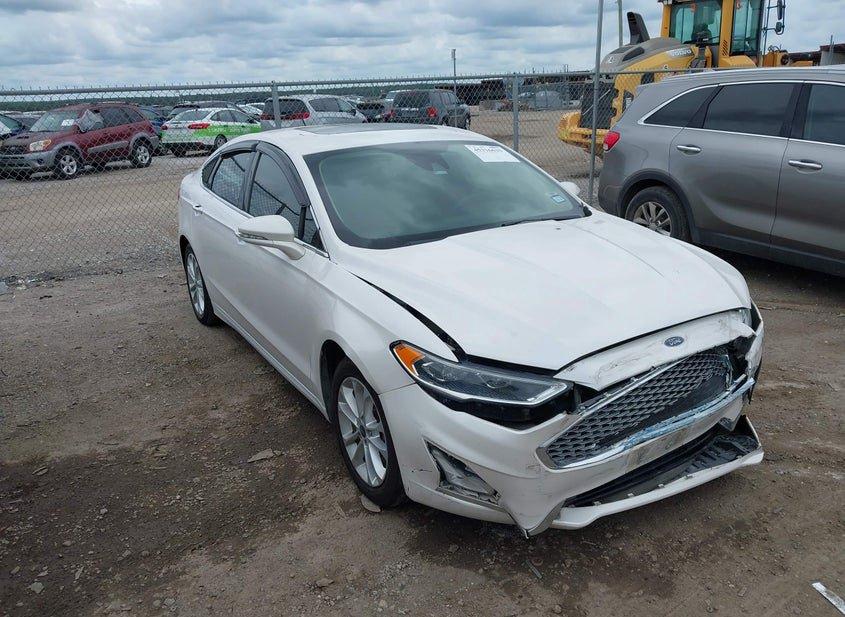Ford Fusion Energi