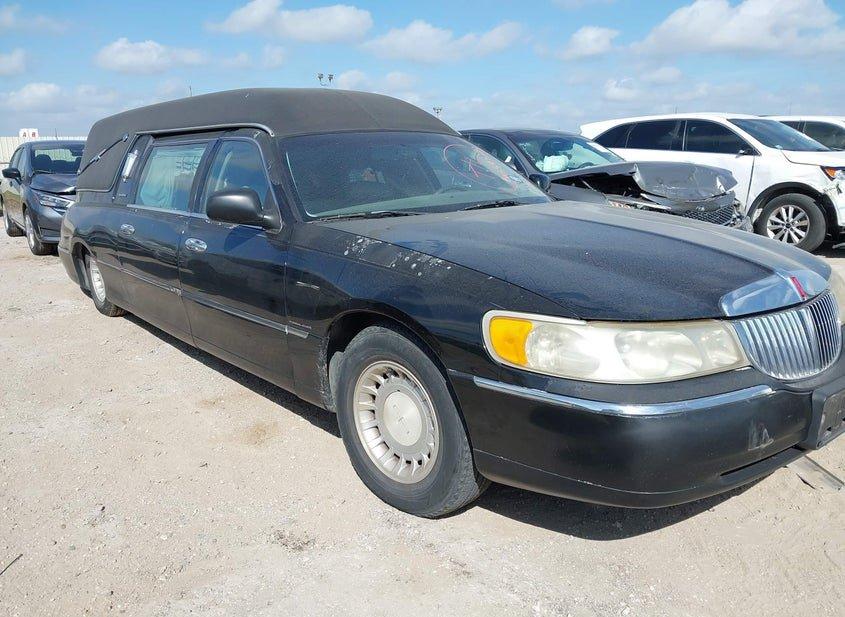 Lincoln Town Car
