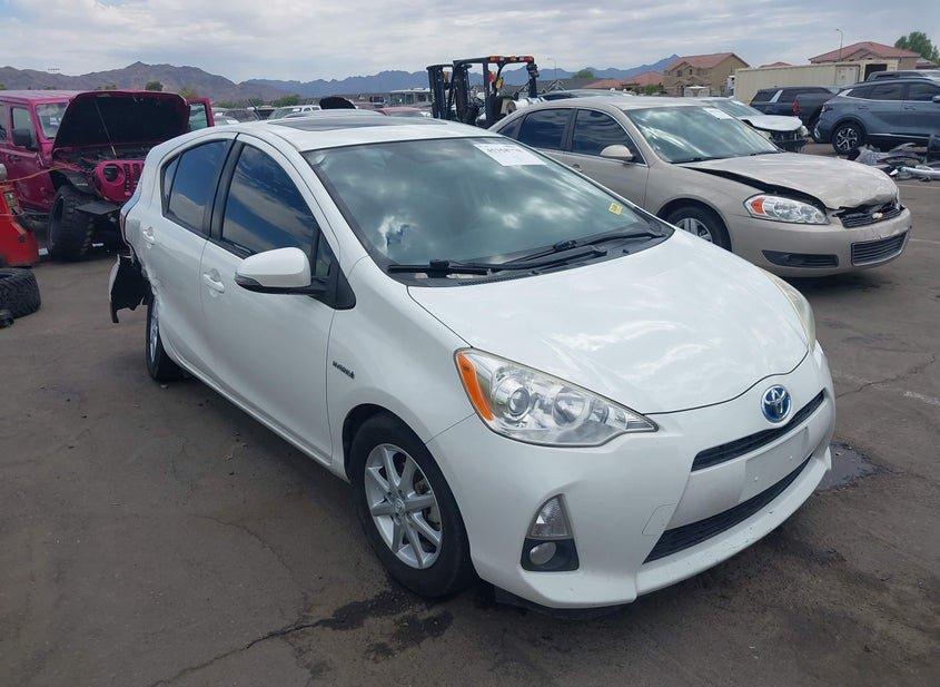 Toyota Prius C