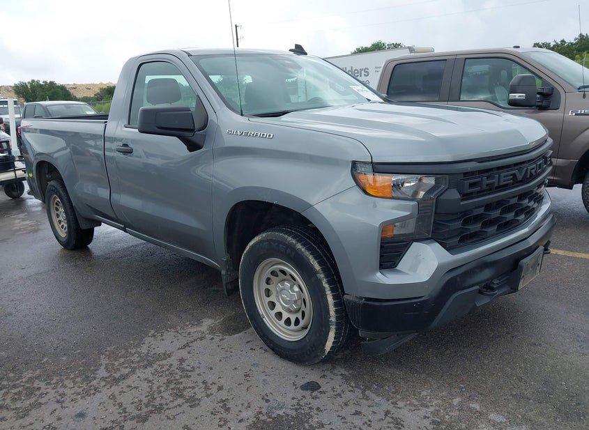 Chevrolet Silverado 1500