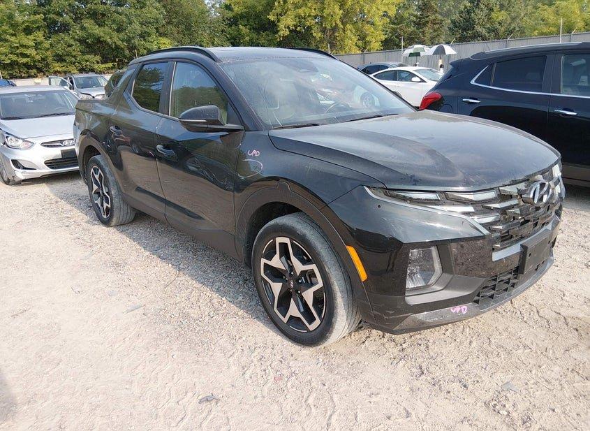 Hyundai Santa Cruz