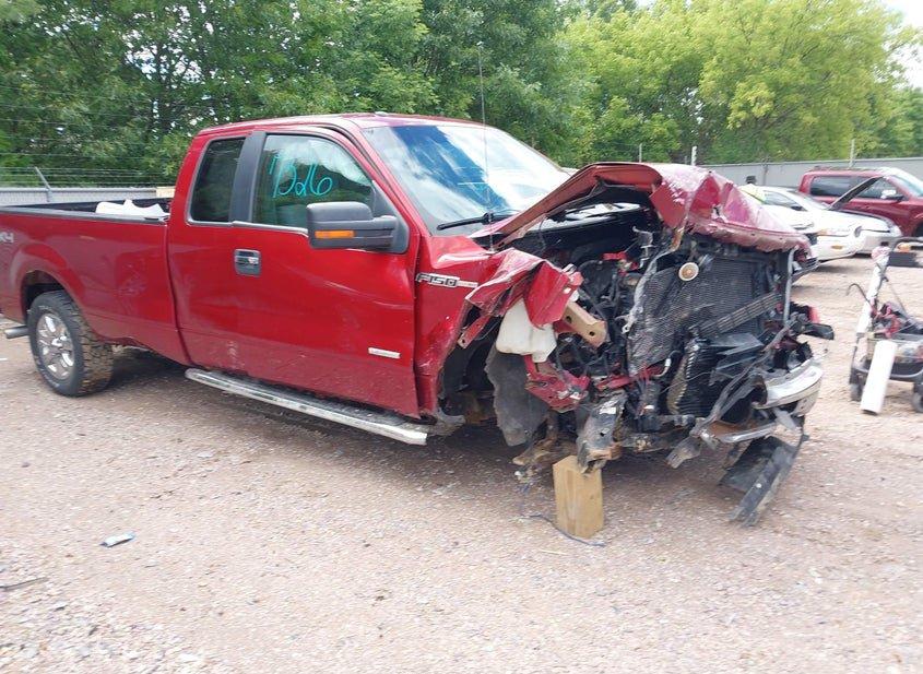Ford F-150