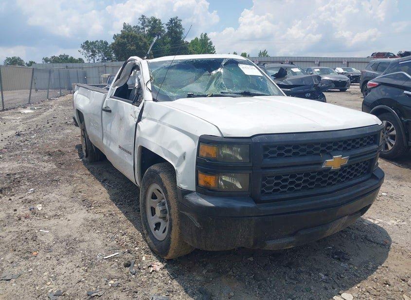 Chevrolet Silverado 1500