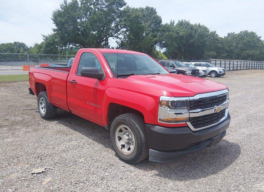 Chevrolet Silverado 1500