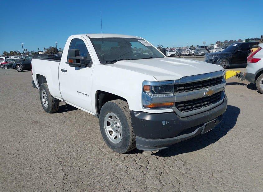 Chevrolet Silverado 1500