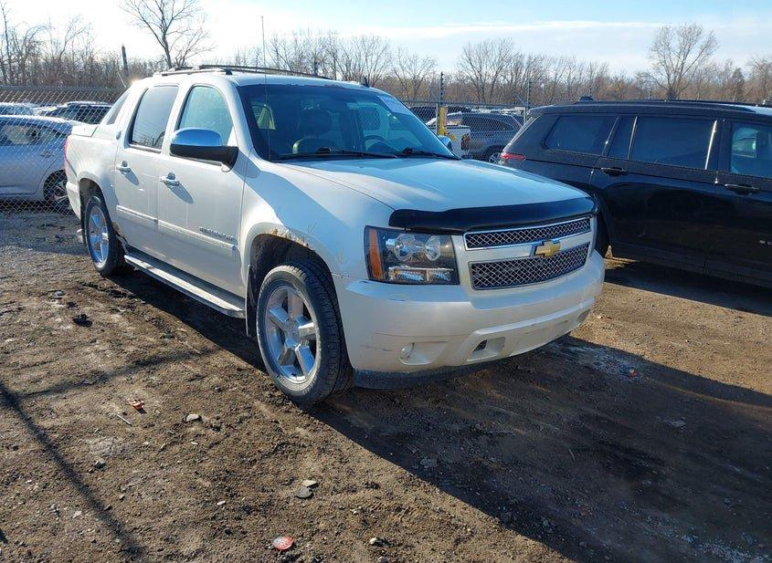 Chevrolet Avalanche