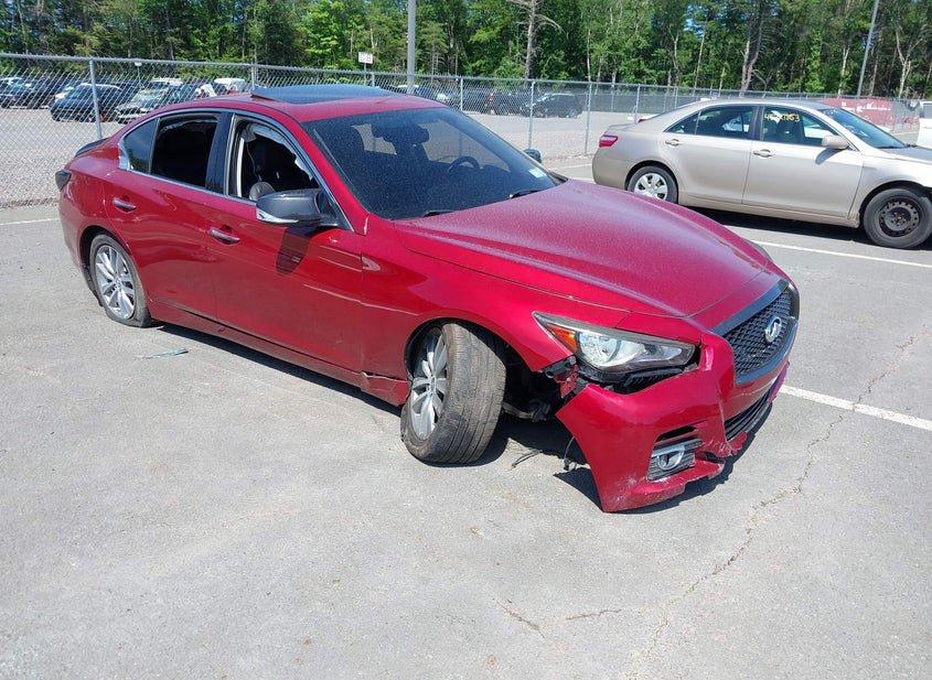 Infiniti Q50
