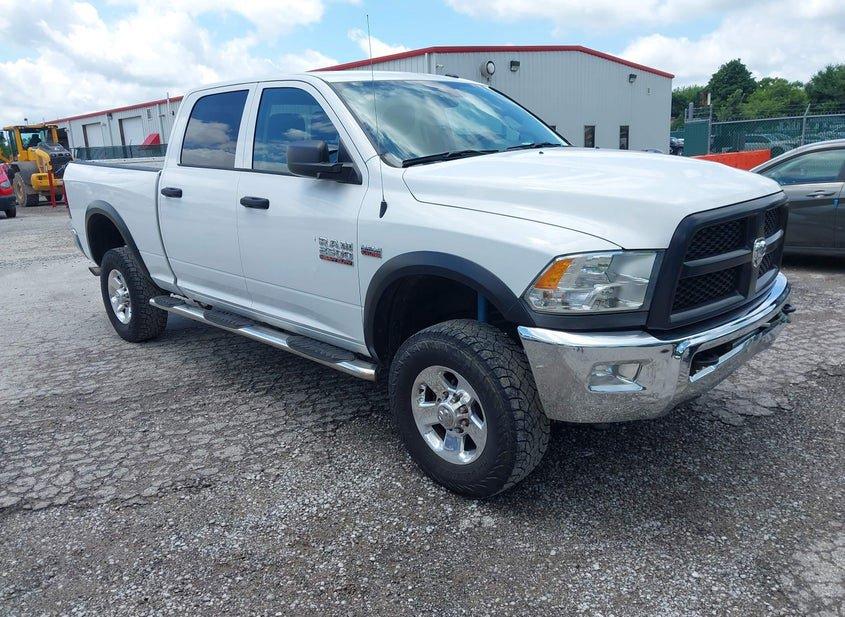 Ram 2500