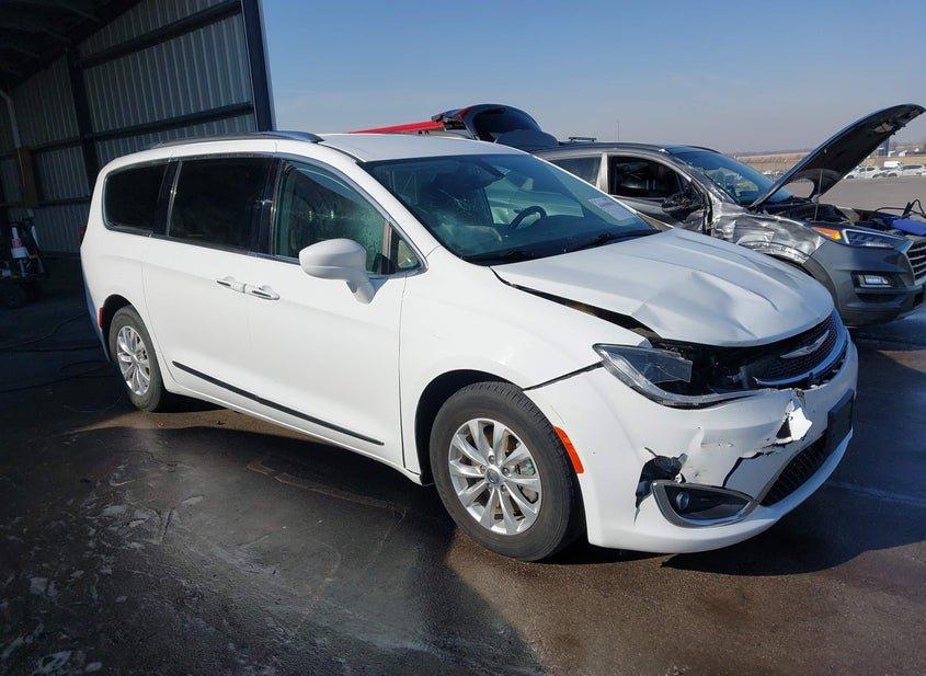 Chrysler Pacifica