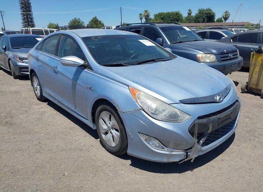 Hyundai Sonata Hybrid