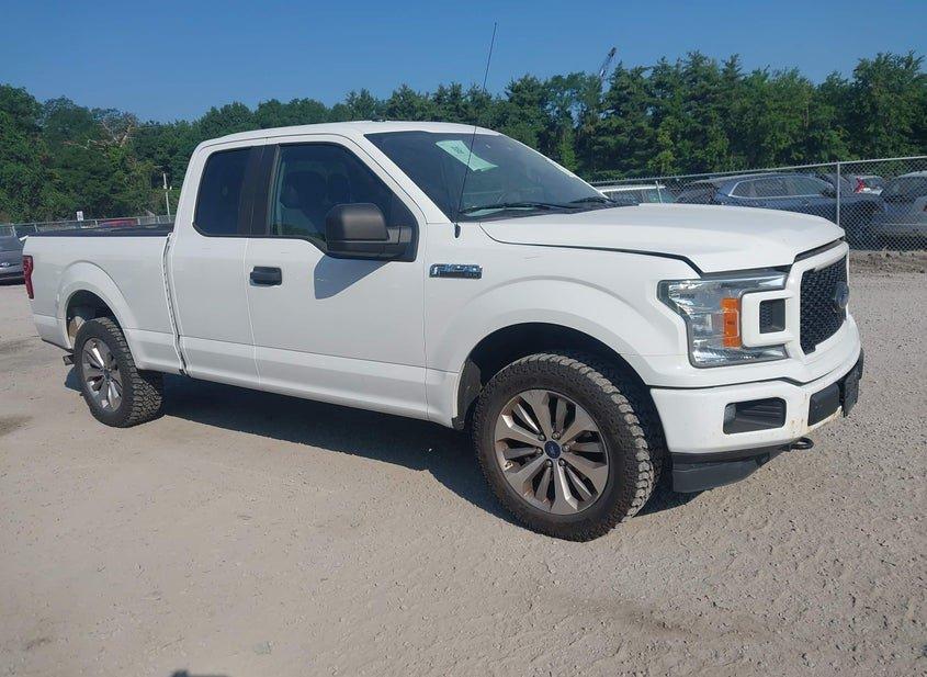 Ford F-150