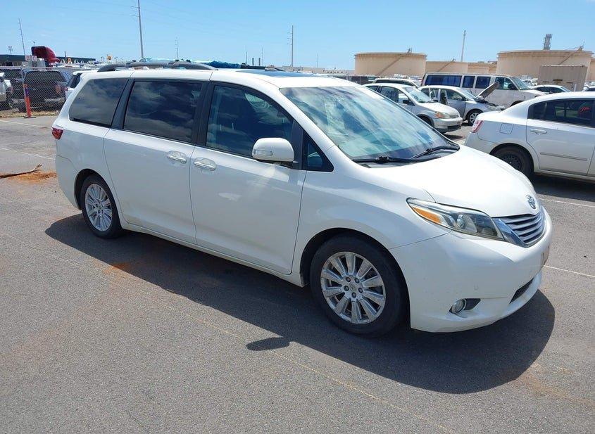 Toyota Sienna