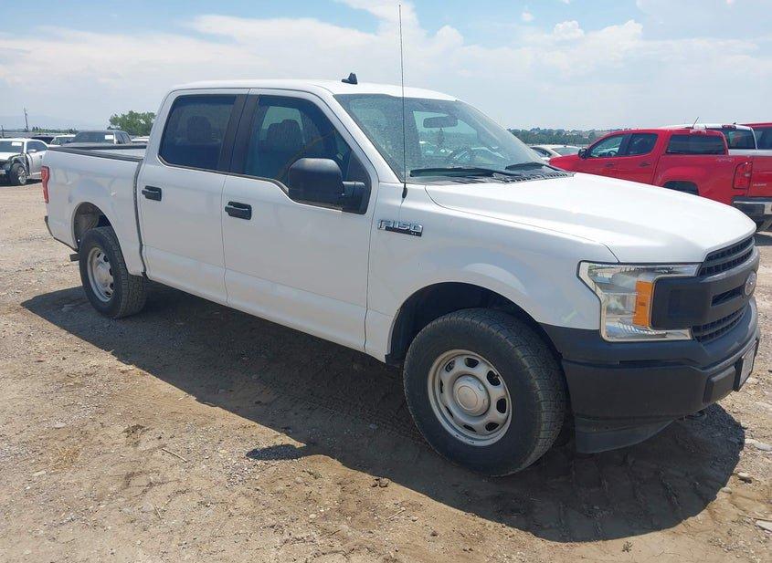 Ford F-150