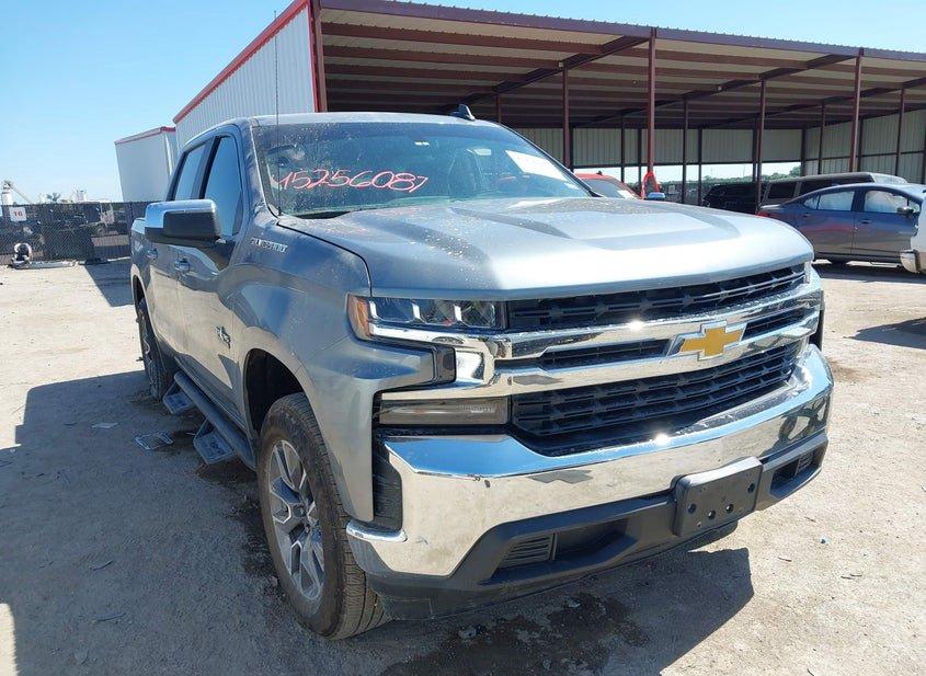 Chevrolet Silverado 1500