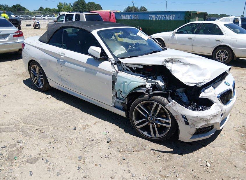 BMW 228I