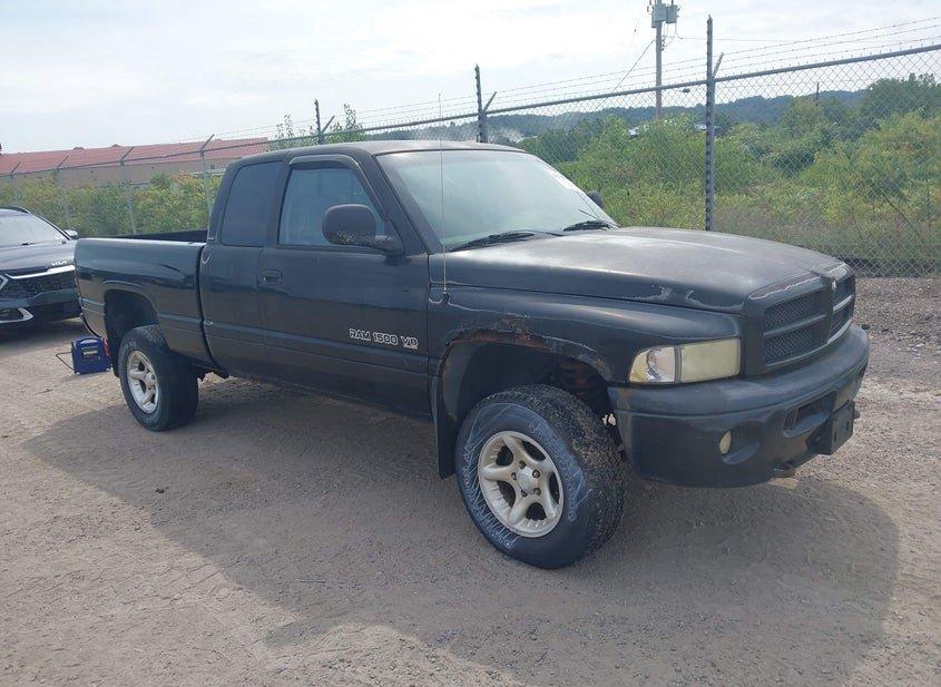 Dodge Ram 1500