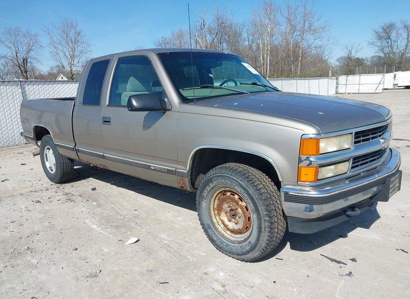 Chevrolet K1500