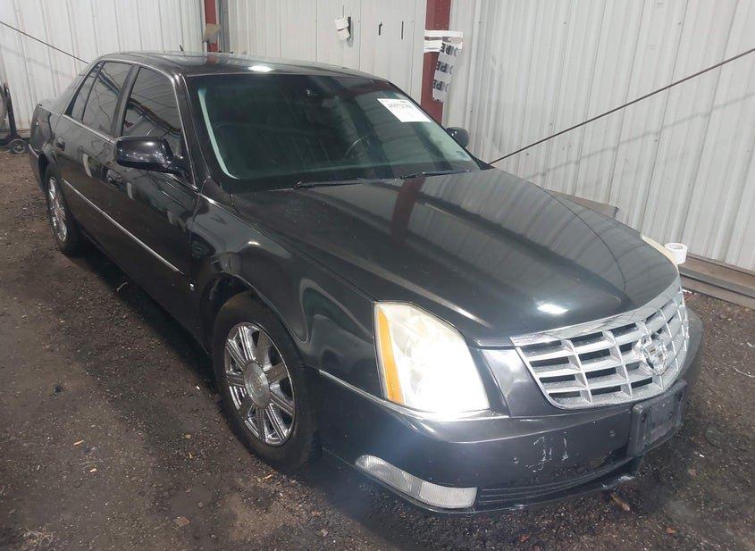 Cadillac Dts