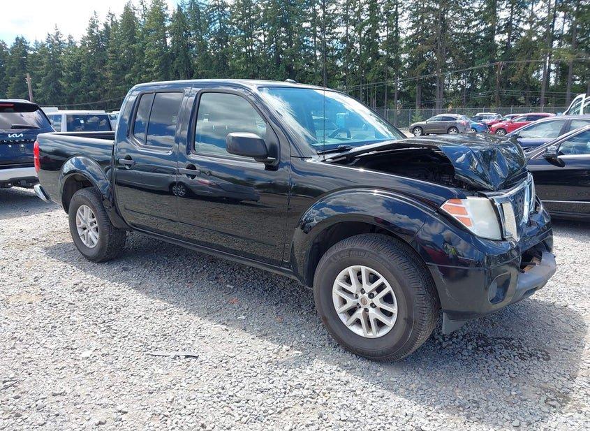 Nissan Frontier