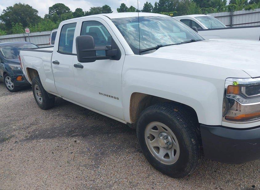 Chevrolet Silverado 1500