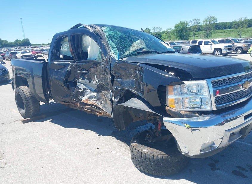 Chevrolet Silverado 1500