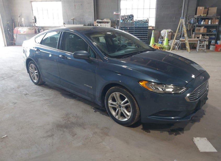Ford Fusion Hybrid