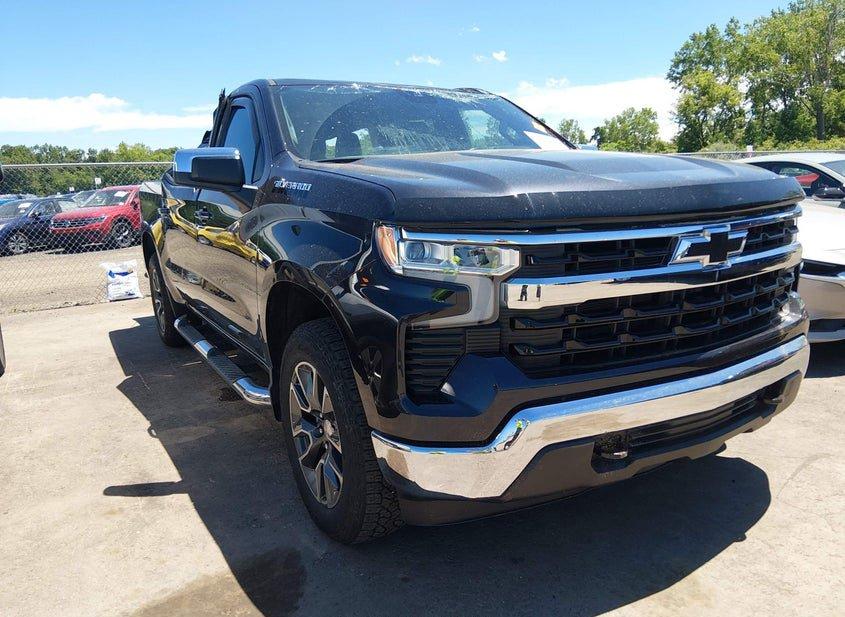 Chevrolet Silverado 1500