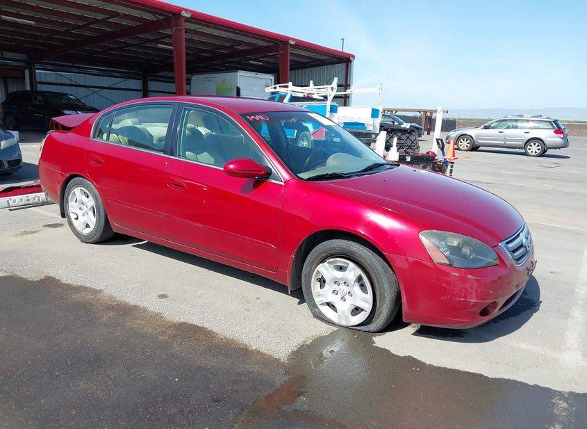 Nissan Altima