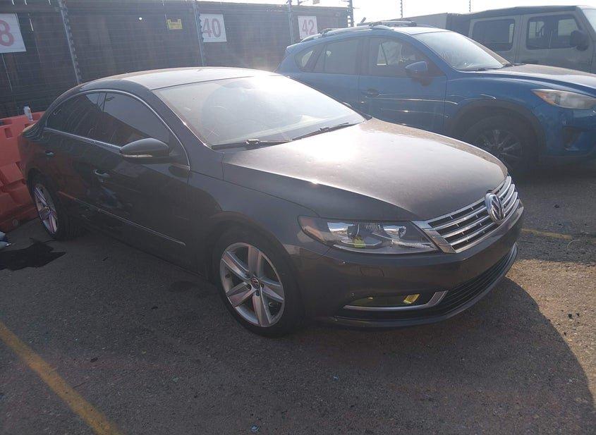 Volkswagen Cc