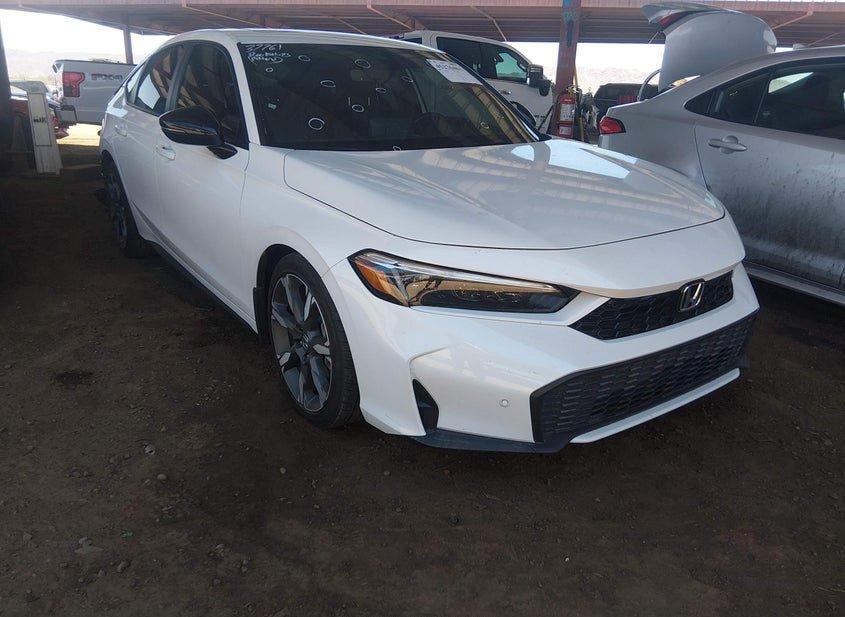 Honda Civic Hybrid