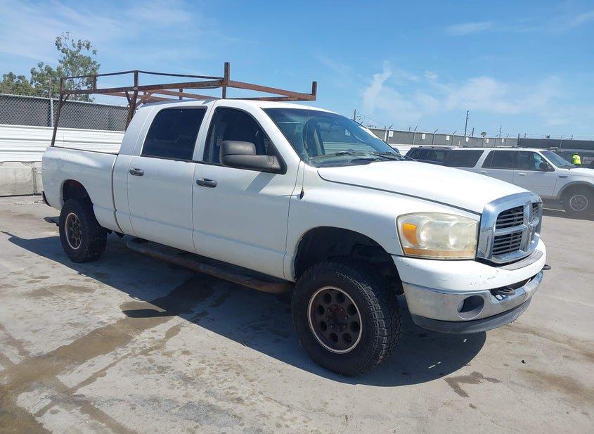 Dodge Ram 2500