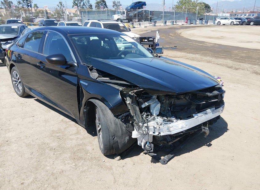 Honda Accord Hybrid