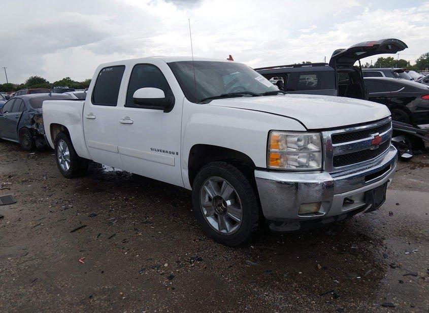 Chevrolet Silverado 1500