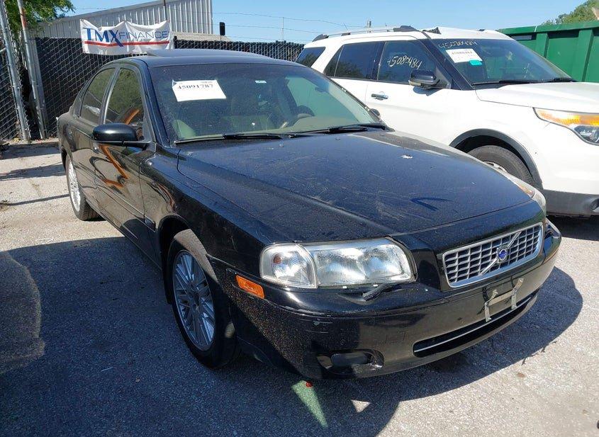 Volvo S80