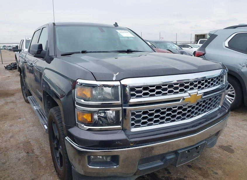 Chevrolet Silverado 1500