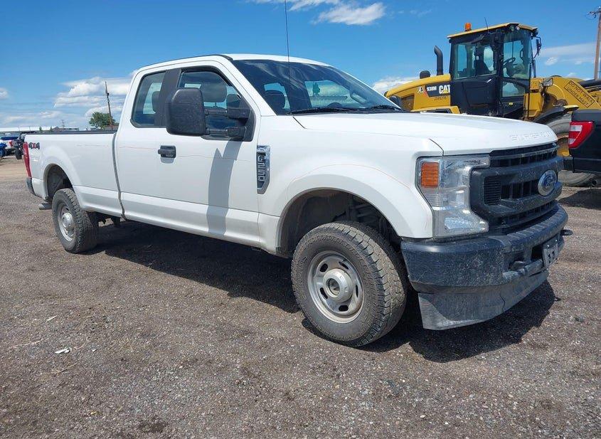 Ford F-250