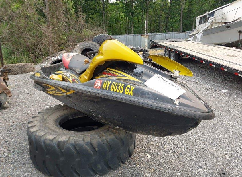 Yamaha Gp 1300R