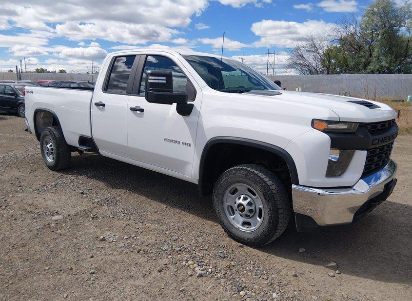 Chevrolet Silverado 2500Hd