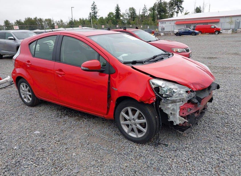 Toyota Prius C
